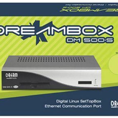 Dreambox 500,dreambox dm500 s,dreambox 500s
